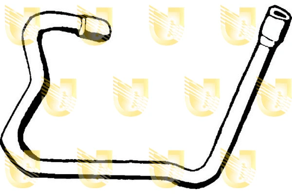 Radiator Hose (C4132)