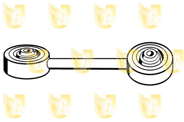Mounting, engine (395258)