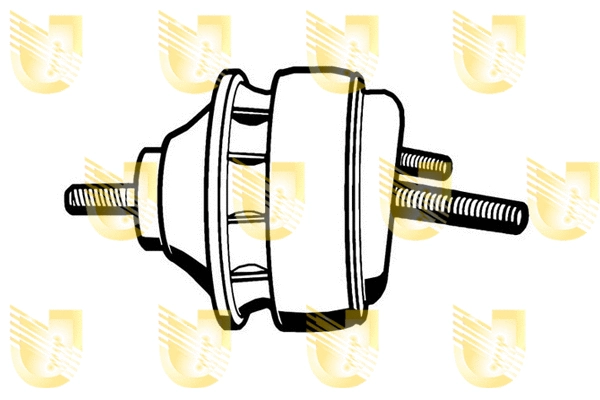 Mounting, engine (396453)