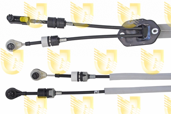 Cable Pull, manual transmission (491463)