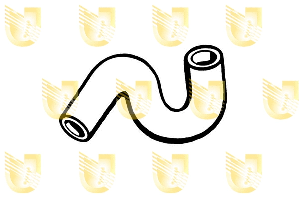 Radiator Hose (W9245)