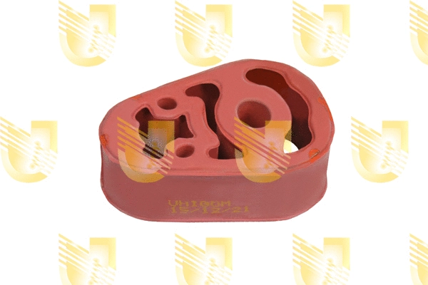 Rubber Strip, exhaust system (165136)