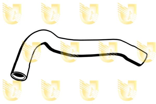 Radiator Hose (O8920)