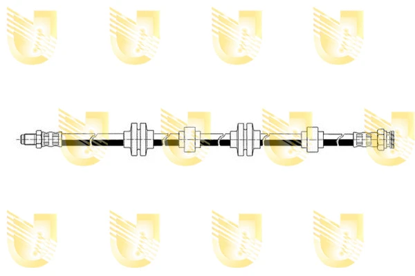 Brake Hose (377599)