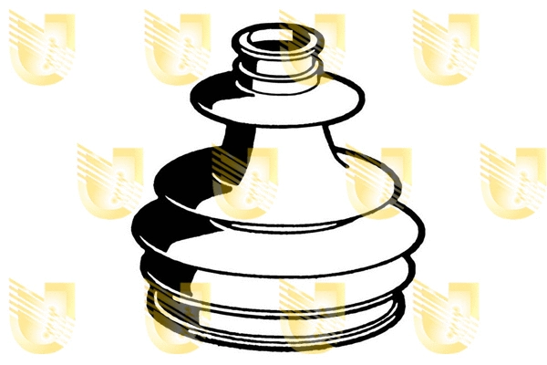 Bellow, drive shaft (310133)