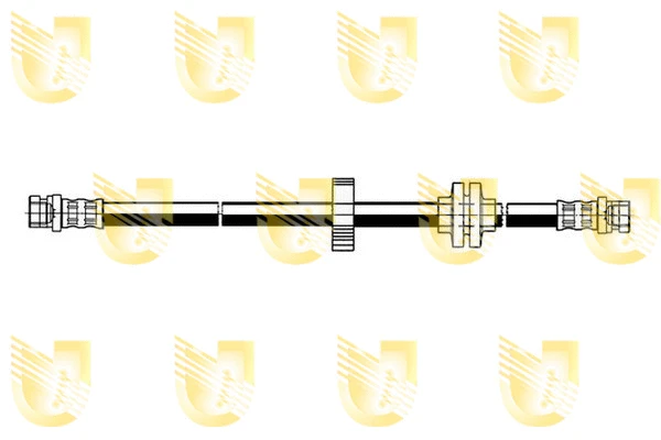Brake Hose (377811)
