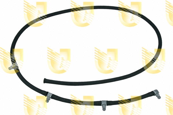 Hose, fuel overflow (SC1050)