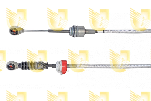 Cable Pull, manual transmission (491453)