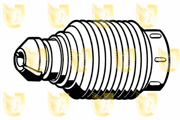 Dust Cover Kit, shock absorber (390177)