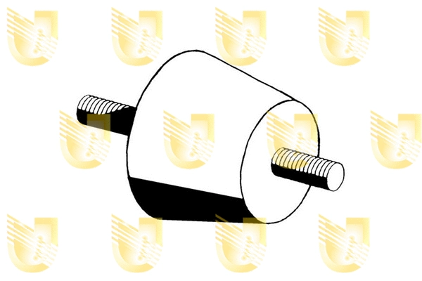 Mounting, engine (396142)