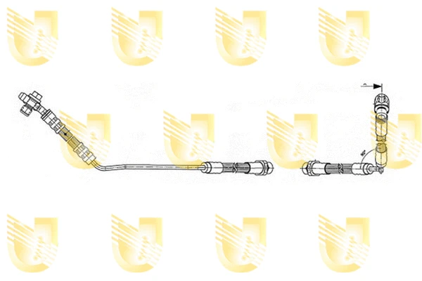 Brake Hose (377876)