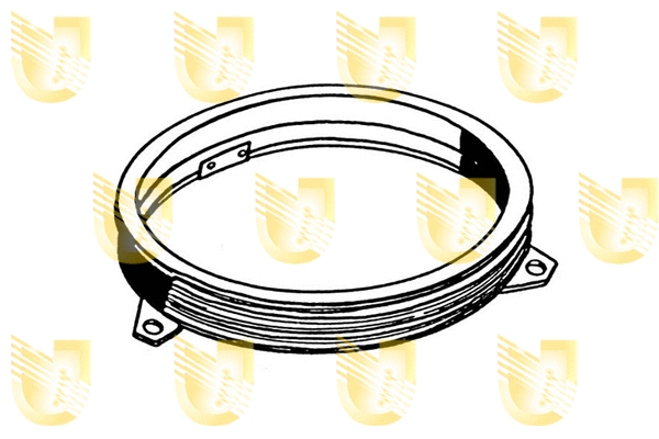 Cowling, radiator fan (X39285)