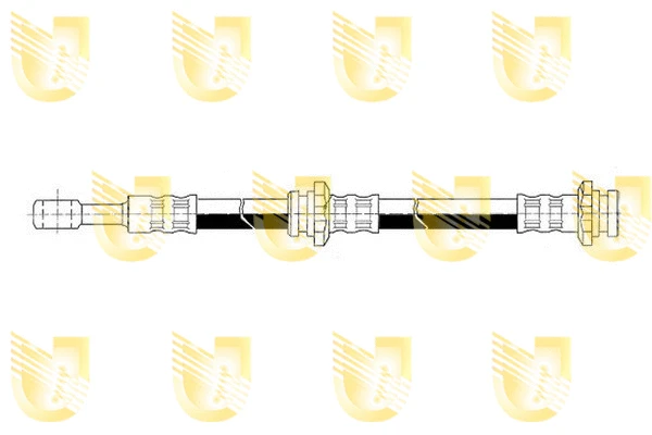 Brake Hose (377016)