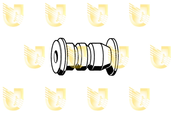 Rubber Buffer, suspension (391149)
