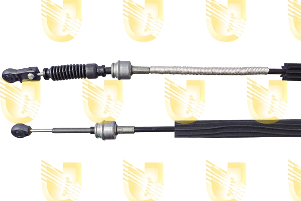 Cable Pull, manual transmission (491800)