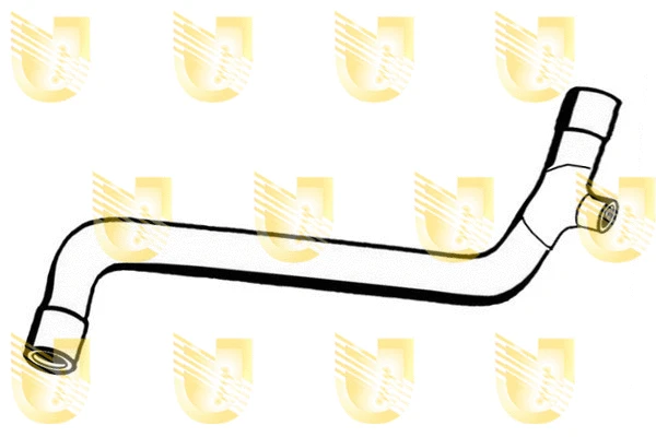 Radiator Hose (W5098/1)