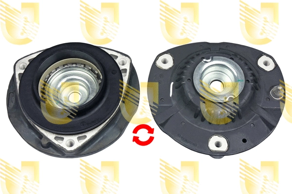 Suspension Strut Support Mount (392560)