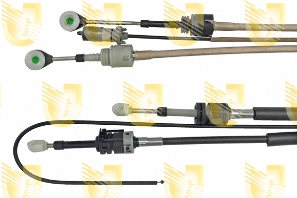 Cable Pull, manual transmission (491227)