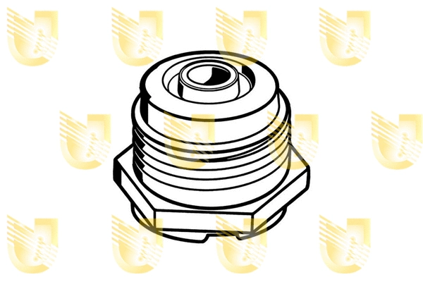 Suspension Strut Support Mount (390032/1)