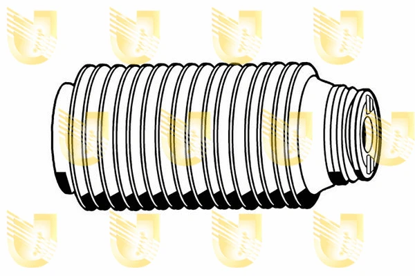 Rubber Buffer, suspension (392077)