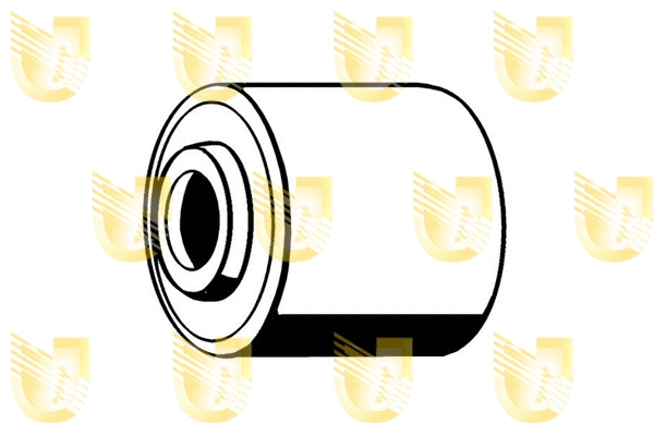 Mounting, control/trailing arm (410011)