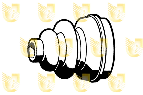 Bellow, drive shaft (310157)