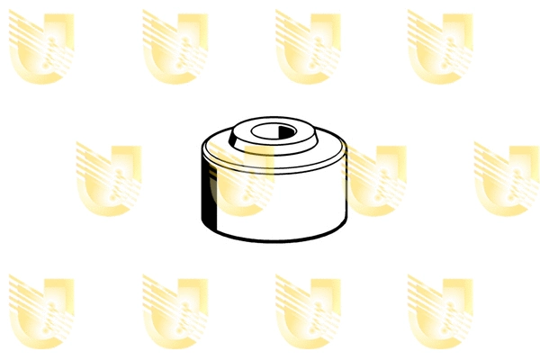 Bushing, stabiliser coupling rod (391040)