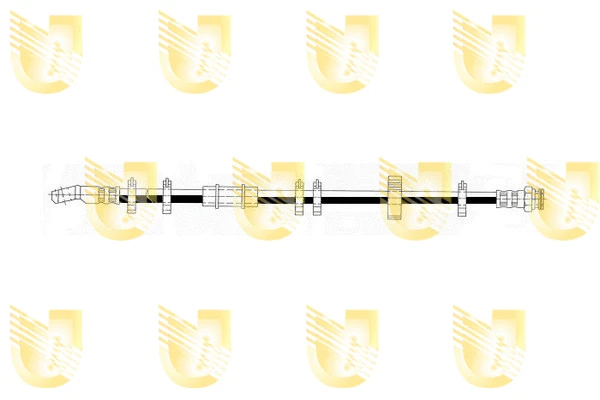 Brake Hose (377087)