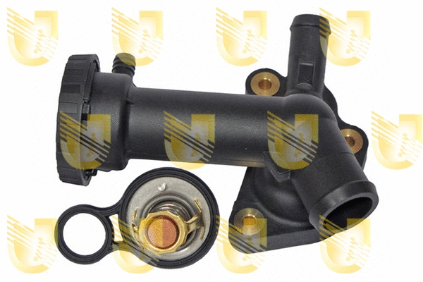 Coolant Flange (341301)
