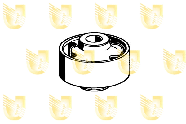 Mounting, control/trailing arm (391891)
