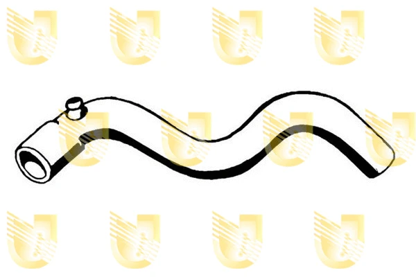 Radiator Hose (R8204)