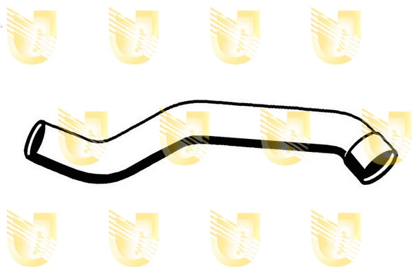 Radiator Hose (O8824)