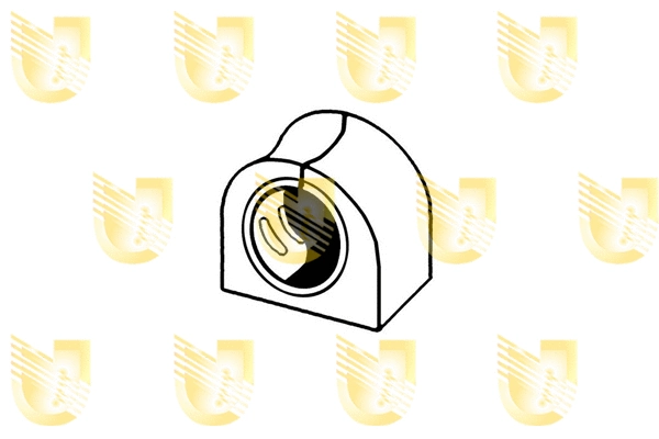Bushing, stabiliser bar (391061)