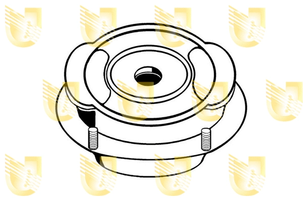 Suspension Strut Support Mount (391603)