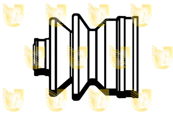 Bellow, drive shaft (313035)