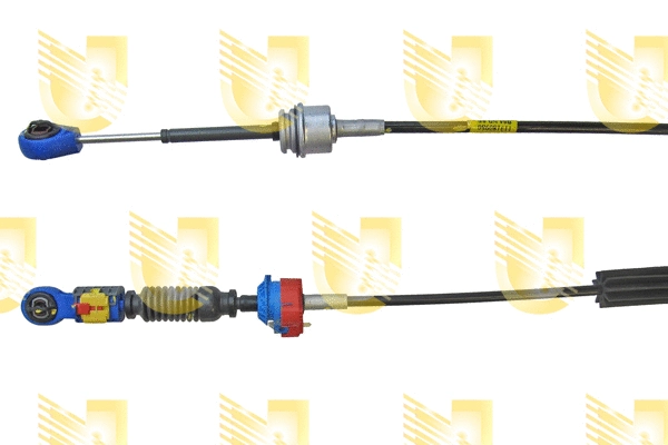 Cable Pull, manual transmission (491712)