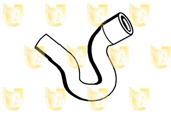 Radiator Hose (P7102)