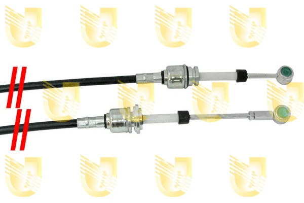 Cable Pull, manual transmission (492027)