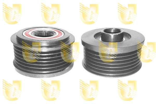 Alternator Freewheel Clutch (432013)
