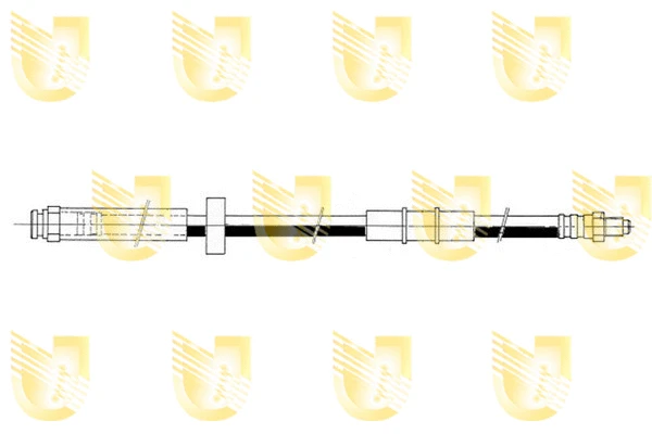 Brake Hose (372754)