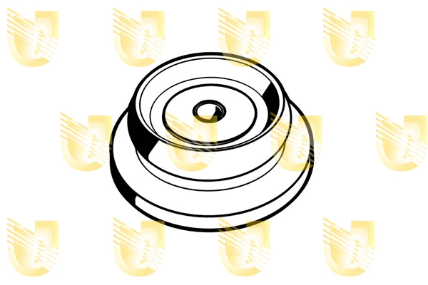 Suspension Strut Support Mount (391048)