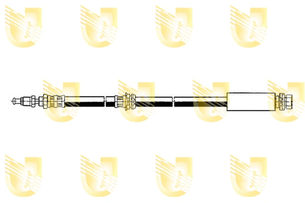 Brake Hose (377881)