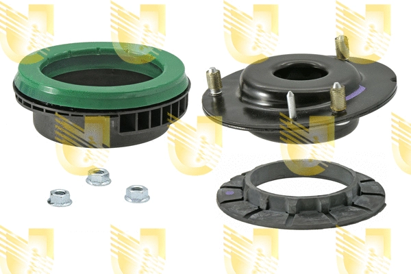 Repair Kit, suspension strut support mount (392221C)