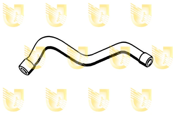 Radiator Hose (W5096)