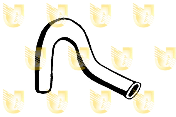 Radiator Hose (W8445ST)
