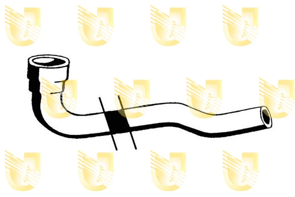 Radiator Hose (R6022)