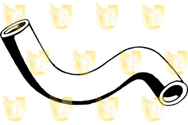 Radiator Hose (O4158)