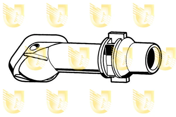 Coolant Flange (341808)