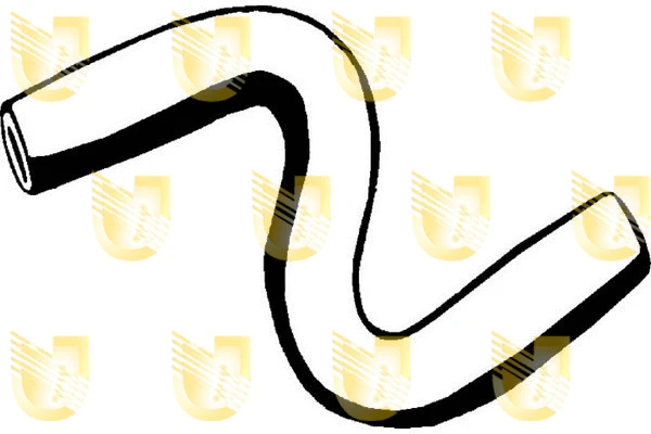 Radiator Hose (P6235)