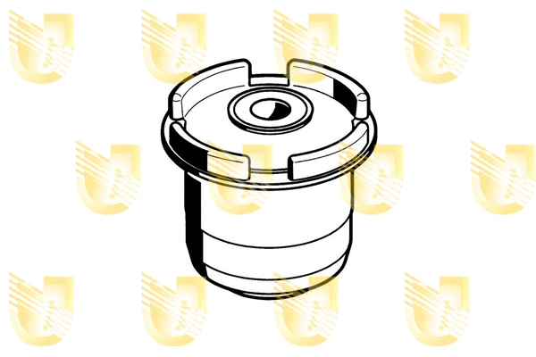 Bushing, axle beam (391563)
